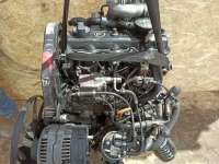Двигатель  Volkswagen Passat B5 1.9  Дизель, 1998г. 1Z  - Фото 6