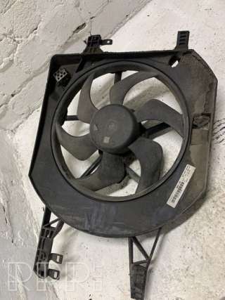 Вентилятор радиатора Opel Vivaro A 2005г. 91168026, , 8200151873 , artMUS3120 - Фото 2