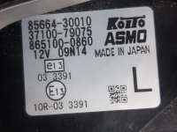 Фара Toyota Land Cruiser Prado 150 2009г. 8118560E30, 2 - Фото 9