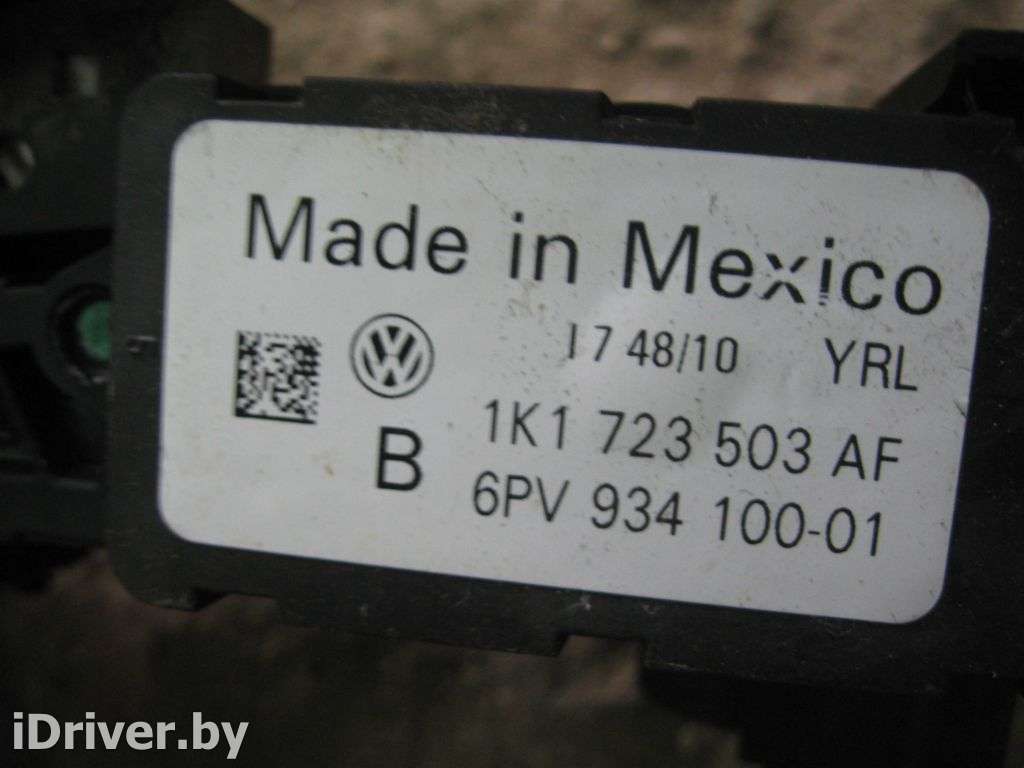 Педаль газа Volkswagen Jetta 6 2013г.   - Фото 2