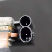Клемма аккумулятора минус Mercedes E W212 2013г. A0009052902 , art458975 - Фото 3
