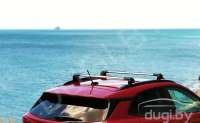 Багажник на крышу Audi Q4 E-TRON 2021г.  - Фото 6