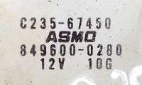 Моторчик заднего стеклоочистителя (дворника) Mazda B2500 2008г. 849600-0280,ASMO,C235-67450 - Фото 4