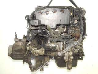 Двигатель  Citroen C4 Picasso 1 1.6  Дизель, 2010г. 9H02  - Фото 6