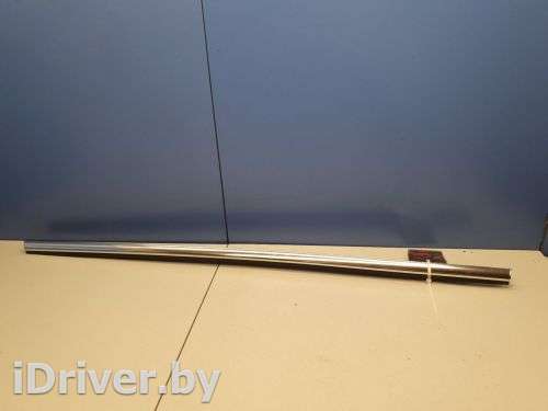 Молдинг стекла задней левой двери Ford Focus 3 2011г. 1772031 - Фото 1