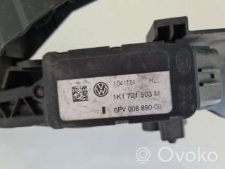 Педаль газа Volkswagen Golf PLUS 2 2008г. 1k1721503m , artSAD15851 - Фото 2