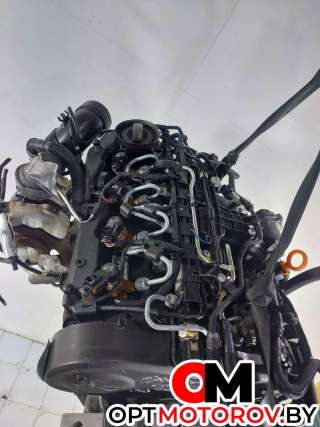 Двигатель  Skoda Octavia A5 restailing 1.6  Дизель, 2012г. CAY,CAYC  - Фото 2