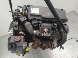 8HX 10FD45 0729516 Двигатель к Peugeot 307 Арт AG1037750