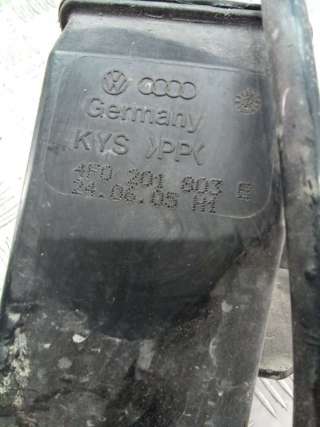 Адсорбер (фильтр угольный) Audi A6 C6 (S6,RS6) 2006г. 4F0201803E - Фото 6