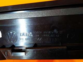 накладка стойки двери Volkswagen Touareg 2 2010г. 7P6837901B041, 3А52 - Фото 6
