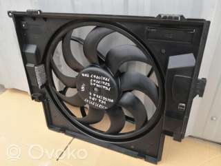 Вентилятор радиатора BMW 1 F20/F21 2015г. 7640508, , saj-mon , artSWP1407 - Фото 2