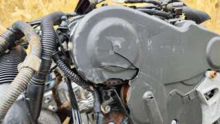 Двигатель CGL 2.0 Audi Q5 1 2.0  Дизель, 2012г. CGL, CJC, CMG  - Фото 3
