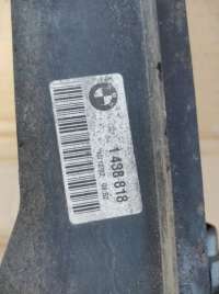 Патрубок радиатора BMW X5 E53 2001г. 1438818 - Фото 2