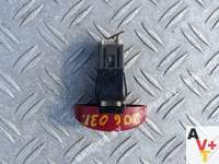  Кнопка аварийной сигнализации Peugeot 206 1 Арт 112798344, вид 2
