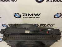 Радиатор основной BMW 7 E65/E66 2006г. 7795383, 17117795138, 7795138, 17517791909, 7791909 - Фото 9