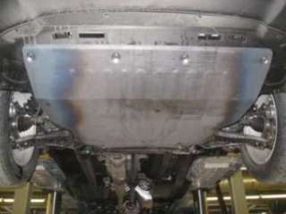 Защита двигателя металлическая Kia Sportage 3 2014г. ALF1005AL - Фото 3