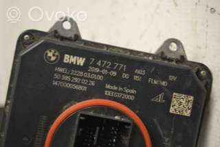 Блок розжига led BMW 5 G30/G31 2019г. 7472771 , artOBA1938 - Фото 2