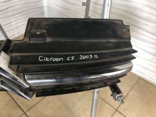 Эмблема Citroen C5 1 2002г. 9636751980 - Фото 8