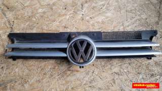 1J0853655F, 1J0853651F Решетка радиатора к Volkswagen Golf 4 Арт 46473112