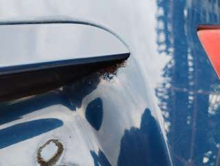Крышка багажника (дверь 3-5) BMW 5 E39 2002г.  - Фото 10