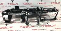 1003326-00-G,1011184-00-A Накладка декоративная центральной консоли к Tesla model X Арт 9923510