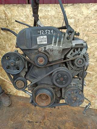 Двигатель  Ford Fusion 1 1.4  Бензин, 2004г. FXDD  - Фото 2