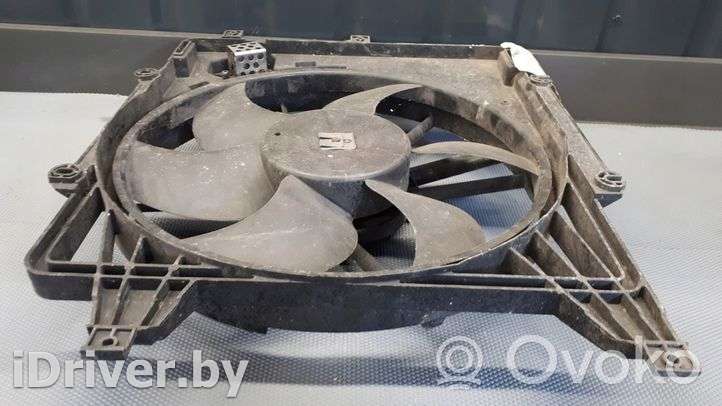 Вентилятор радиатора Renault Kangoo 1 2003г. 8200103801 , artDDM20617  - Фото 7