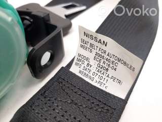 Ремень безопасности Nissan Navara D40 2011г. 888544x30b, 045829, 306832310aa , artMAM31211 - Фото 3