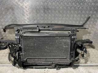 4B0145805F Радиатор интеркулера к Audi A6 Allroad C5 Арт 16567
