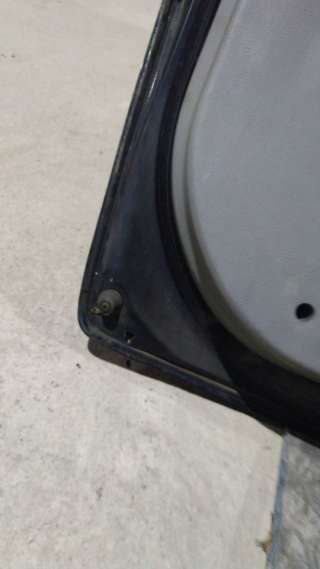 Крышка багажника (дверь 3-5) Mazda 2 DY 2005г.  - Фото 8