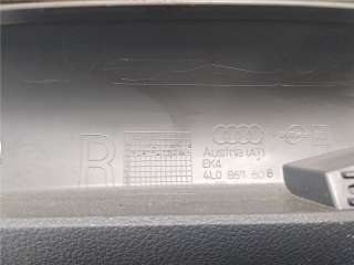 Пластик салона Audi Q7 4L 2007г. 4L0867608 - Фото 3