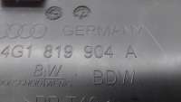 Воздухозаборник Audi A6 C7 (S6,RS6) 2012г. 4G1819904A, 4G1819408A - Фото 8