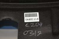 Обшивка крышки багажника Mercedes C W204 2008г. A20469411259F08 - Фото 2