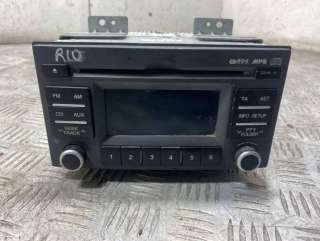  Магнитола (аудио система) к Kia Rio 2 Арт 36309181