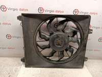 pa66gf1m21 , artVRG4268 Вентилятор радиатора к Hyundai Santa FE 1 (SM) Арт VRG4268