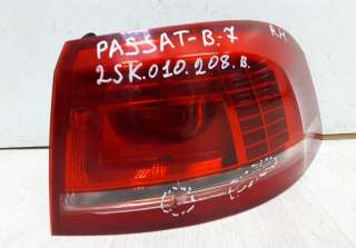 3AF945208B Фонарь правый LED к Volkswagen Passat B7 Арт 439954193TP