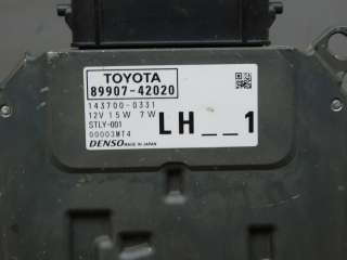 Блок управления светом Toyota Rav 4 2   - Фото 4