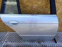 Дверь задняя правая BMW 5 E39 2000г.  - Фото 9