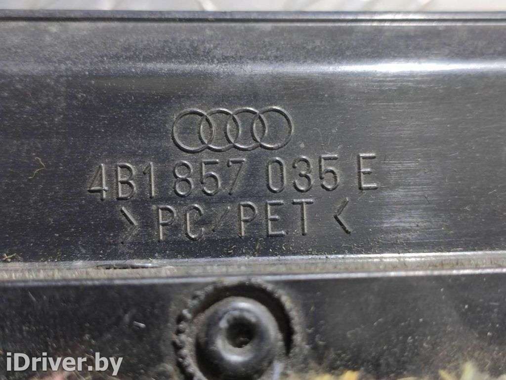 Бардачок Audi A6 Allroad C5 2003г. 4B1857035E  - Фото 3