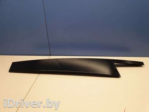 Накладка рамки двери задняя левая BMW X3 F25 2011г. 51357250379 - Фото 1