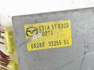G31A57K30B,3325551 блок управления air bag к Mazda 6 1 Арт 19008475