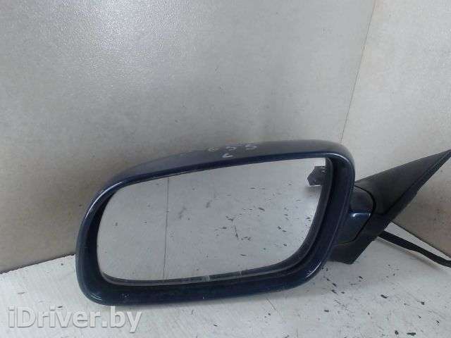 стекло бокового зеркала перед лев Volkswagen Passat B5 1999г.  - Фото 1