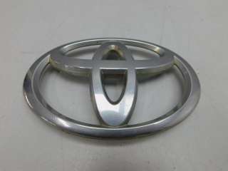  Эмблема к Toyota Rav 4 3 Арт smt140433