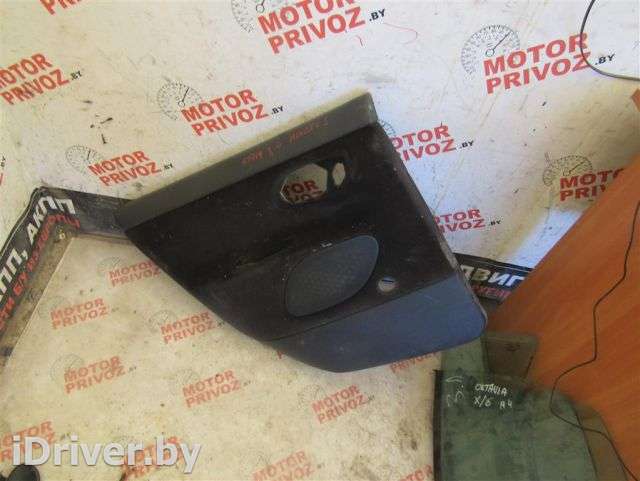 Обшивка двери задней левой Ford Mondeo 2 1998г.  - Фото 1