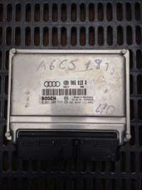 4B0906018R,0261206539 Блок управления двигателем к Audi A6 C5 (S6,RS6) Арт 41259722