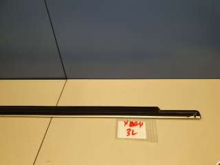 Молдинг стекла задней левой двери Mercedes GLK X204 2008г. A2047354365 - Фото 3