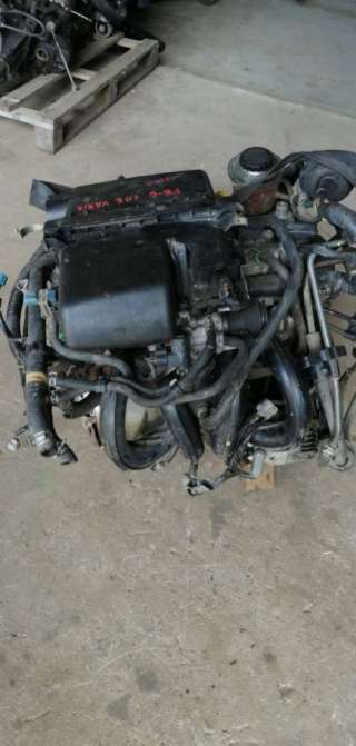 Двигатель  Toyota Yaris 1 1.0  Бензин, 2001г.   - Фото 4