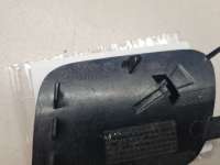 Заглушка заднего бампера буксировочного крюка BMW X5 F15 2013г. 51127294397 - Фото 2