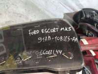 Щиток приборов (приборная панель) Ford Escort 5 1993г. 91ab10b885aa - Фото 4