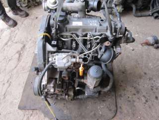 Двигатель  Seat Cordoba 1 restailing 1.9 TDI Дизель, 1999г. ALH  - Фото 3